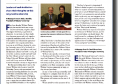 The Webster to Webster newsletter for the Spring semester.