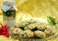 DRD_Ruess1WEB PHOTO BY BRITTANY RUESS / The Journal These M&M cookies are sure to be a hit at any holiday party. Or, give the dry mix as an inexpensive and easy Christmas gift.