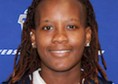 Gwen Williams, Webster University women's basketball player