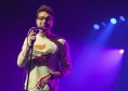 Shaant Hacikyan, lead vocalist for Cute Is What We Aim For, performs at Springfest on Saturday, April 13.  Cute Is What We Aim For reunited in 2011 after a two-year hiatus, and just began recording its first new album in five years. PHOTO BY DAN DUNCAN
