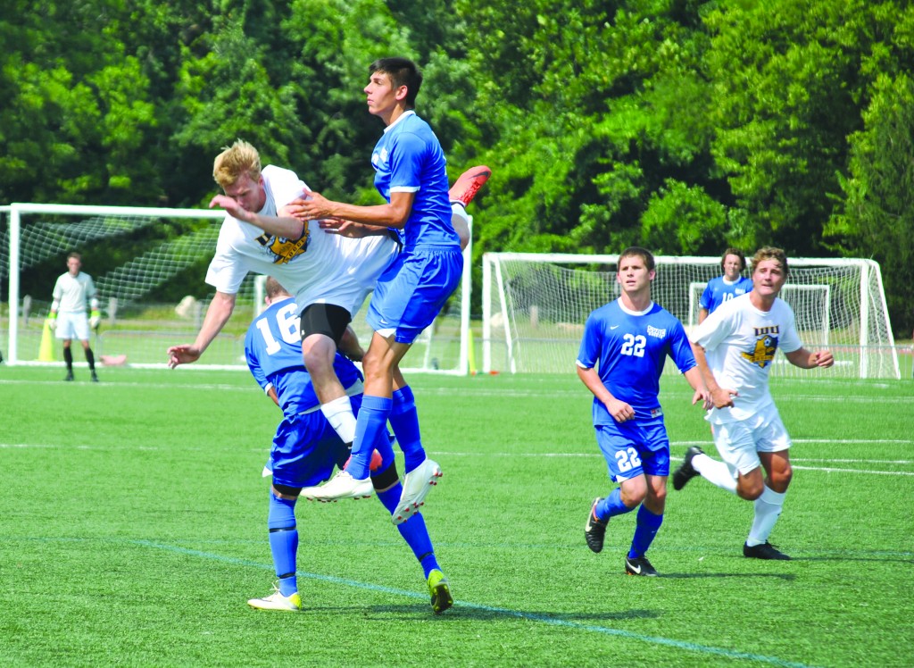 Largest recruiting class in ster soccer history ster