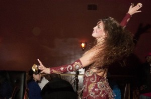 bellydancer