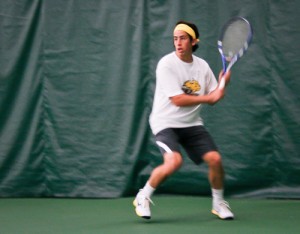 Agustin Villalba, Webster University men's tennis