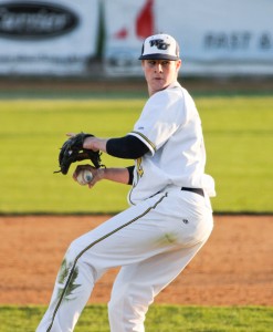 Dylan Dean Smith, Webster University baseball