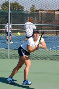 Webster University women's tennis