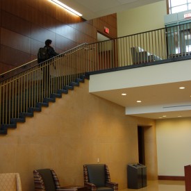 1st floor lobby