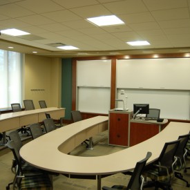 Seminar room
