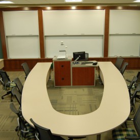 Seminar room