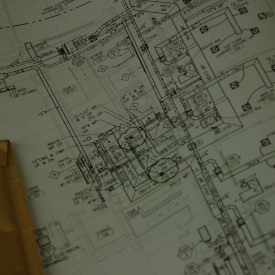 Blueprints for the network room
