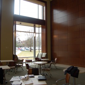2nd floor lobby