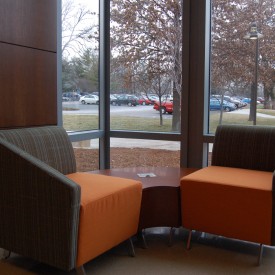 Study lounge
