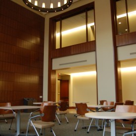 2nd floor lobby