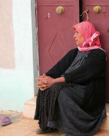 Syria Woman