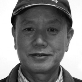 Komatsu,Akira BW