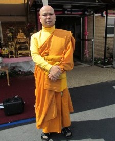 Buddhist Monk