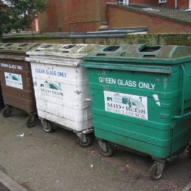 Recycling Bins 01