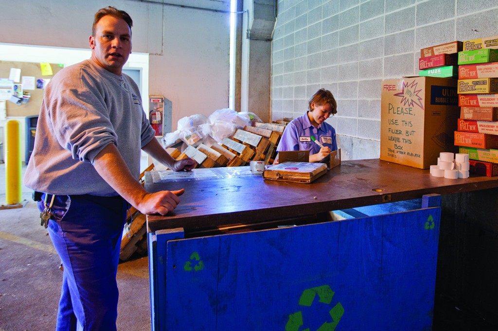 Recycling