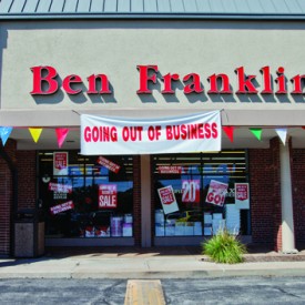 SLIDESHOWbenfranklin