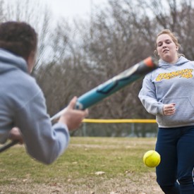 SLIDESHOWSoftball