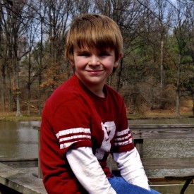 Danny By Pond137