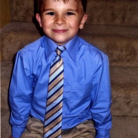 Danny Dressed Up136