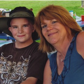 Danny and mom144