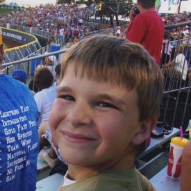 Danny at softball146