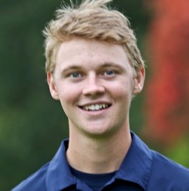 Golf brodie mug