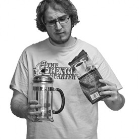 smallerCoffeeDotyJunkDrawerBW