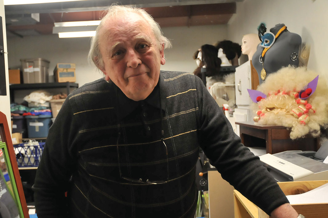 After 50 years, one of Webster’s first male grads reflects