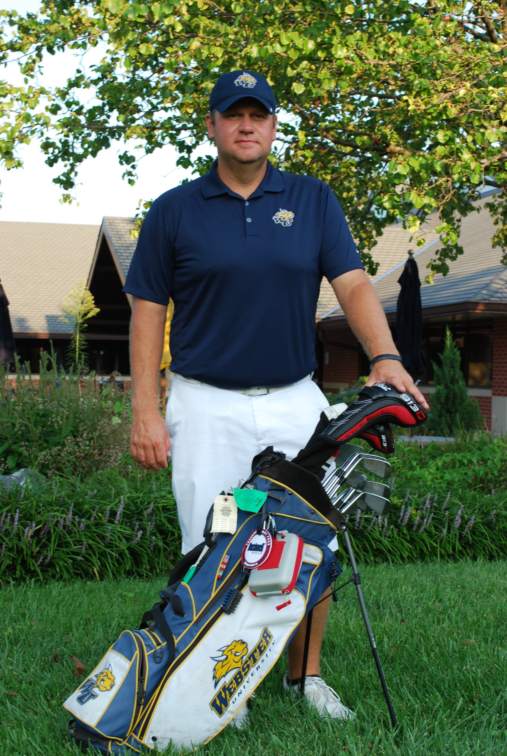 ster University golf coach loses 100 pounds, appears on Today Show