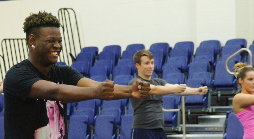 ster cheerleading program looks to be competitive ster Journal