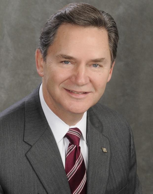 Jim Weddle currently serves as the CEO and managing partner of Edward Jones. EDWARD JONES / Contributed
