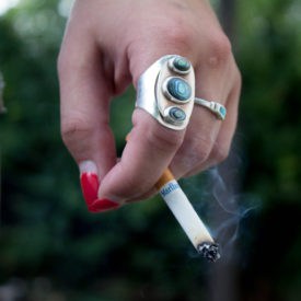 Smoking