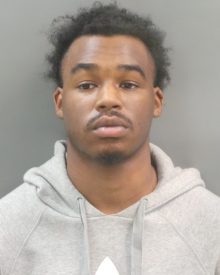 Travion Brown was arrested for the attempted carjacking on Dec. 1 / Photo courtesy of St. Louis Metro Police Department