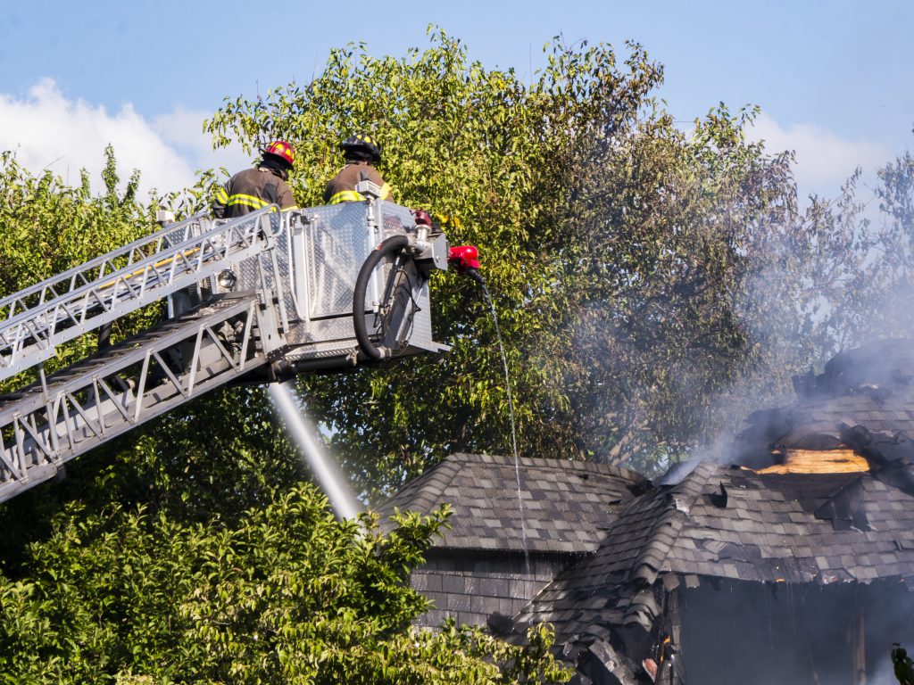 House caught on fire in ster Groves ster Journal