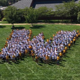 Webster University New Students