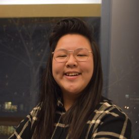 Kezia Onsang