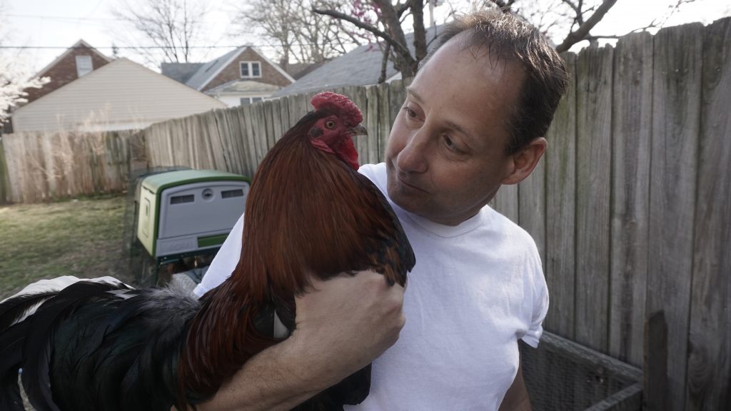 Cantone's Coop ster University Public Safety officer rescues