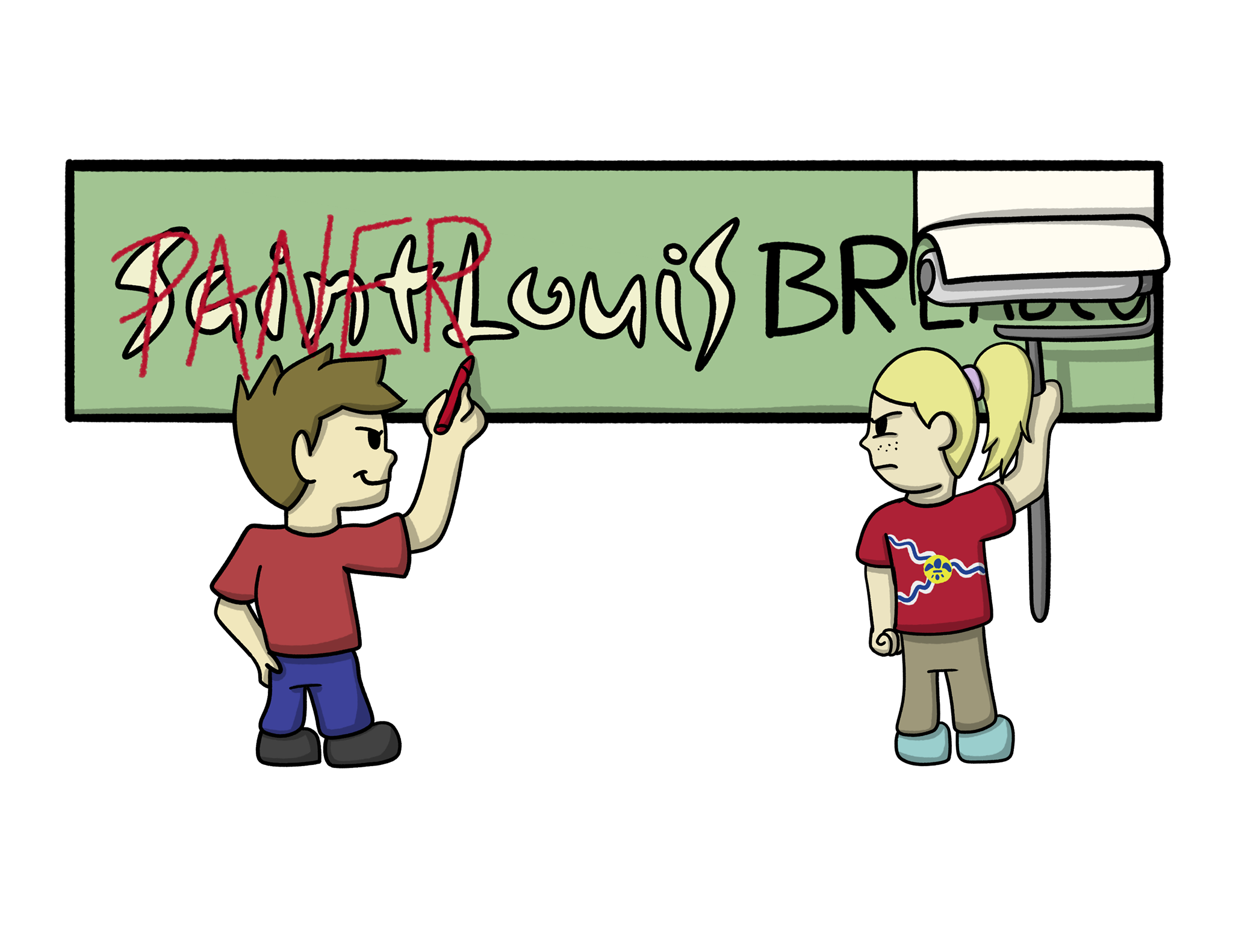 Panera vs. Bread Co. ster Journal