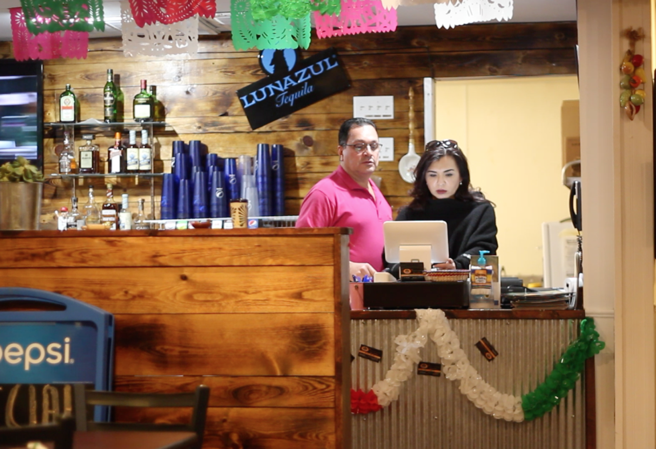 Immigrant overcomes barriers to open restaurant