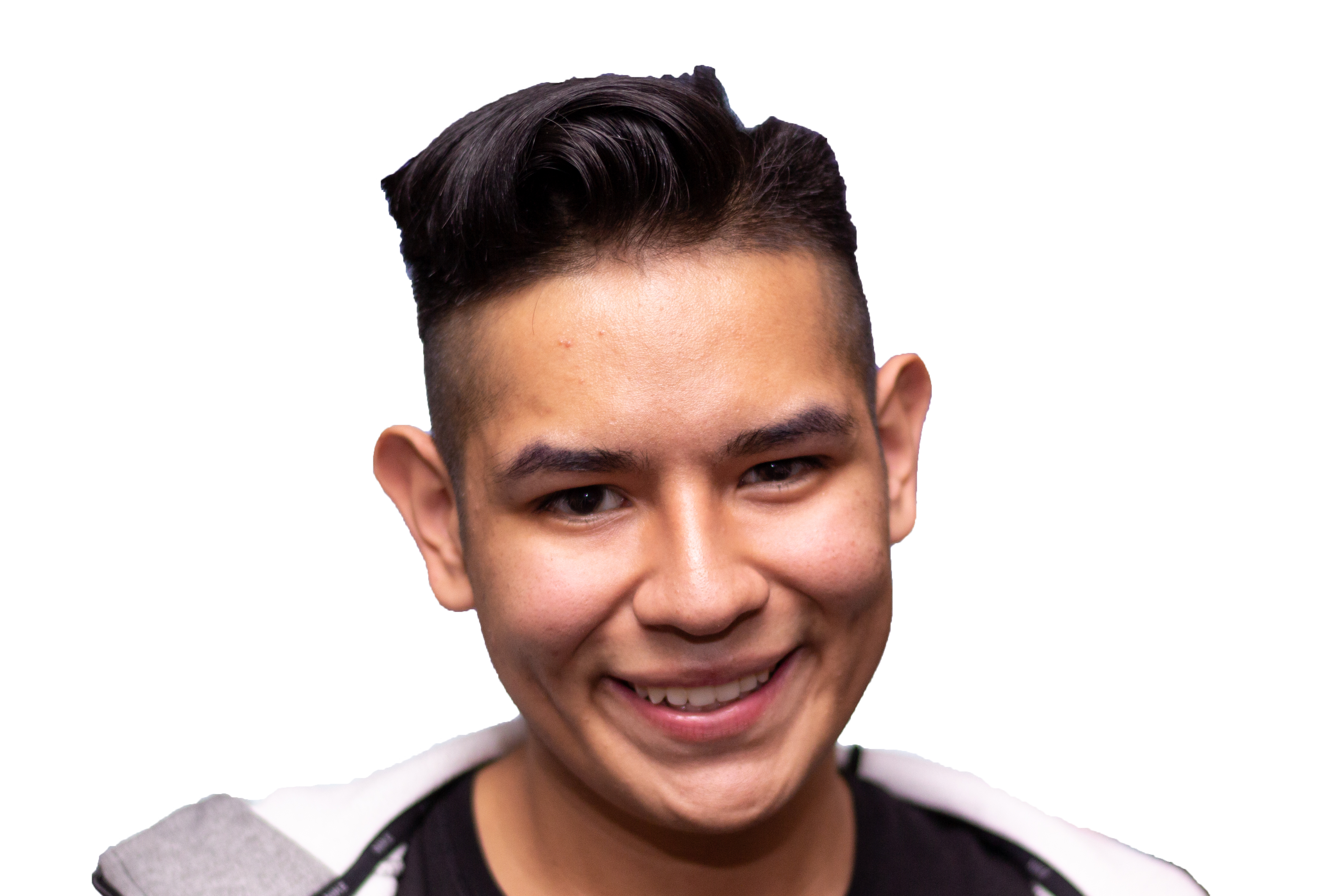 Mother’s immigration saves son’s eyes