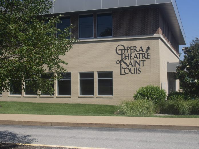 Opera Theatre of Saint Louis building exterior