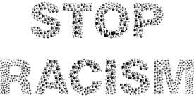 Solid black rectangle