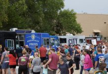 Food truck scene flourishes with new gardens