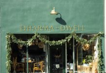 Dharma + Dwell helps Old Orchard reduce, reuse and recycle