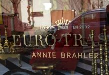 Euro Trash: a unique designer for a unique neighborhood