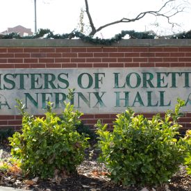 nerix hall front sign
