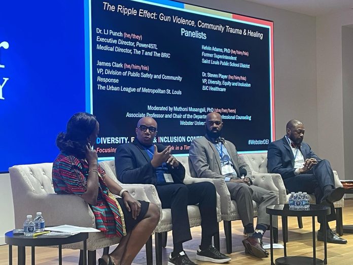Panel discussion on gun violence solutions