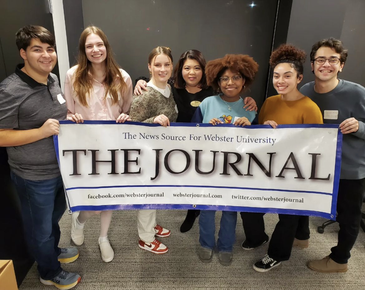 Our Staff Webster Journal